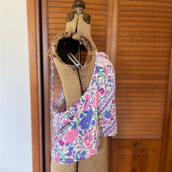 Spell | Babushka Tank Top Camisole | XL - Picture 4 of 16